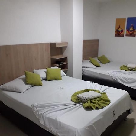 Hotel Rodadero ซันตามาร์ตา ห้อง รูปภาพ