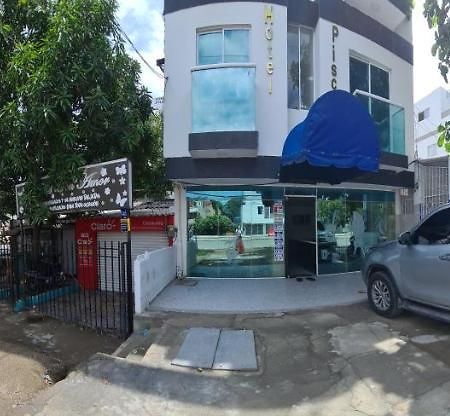 Hotel Rodadero ซันตามาร์ตา ภายนอก รูปภาพ