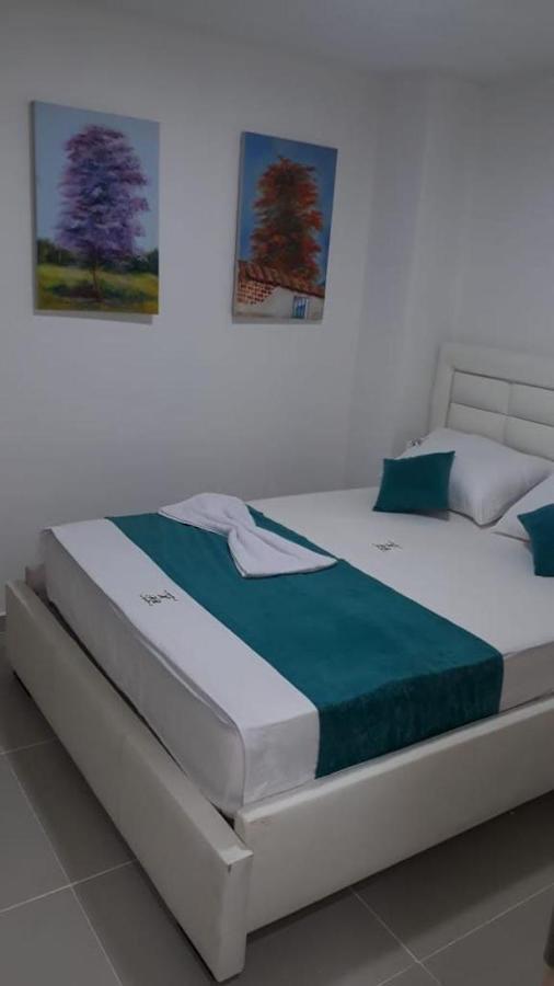 Hotel Rodadero ซันตามาร์ตา ภายนอก รูปภาพ
