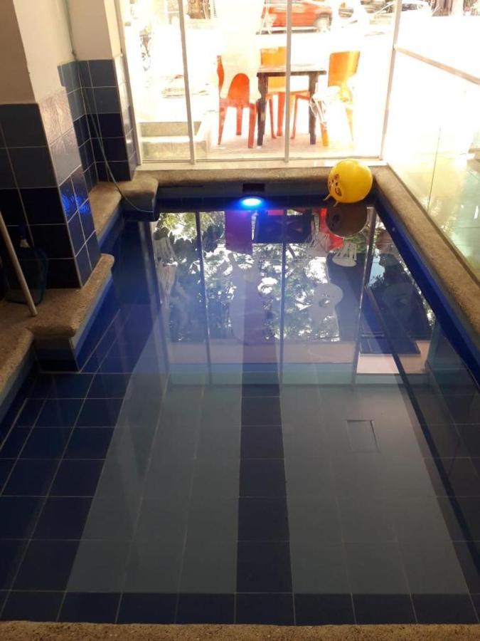 Hotel Rodadero ซันตามาร์ตา ภายนอก รูปภาพ